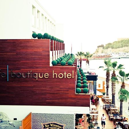 Efe Hotel Kusadası Exteriér fotografie