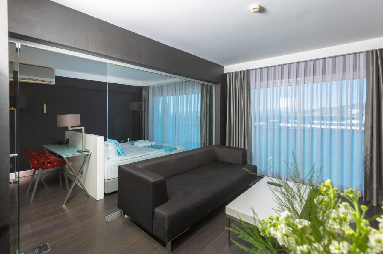 Efe Hotel Kusadası Exteriér fotografie