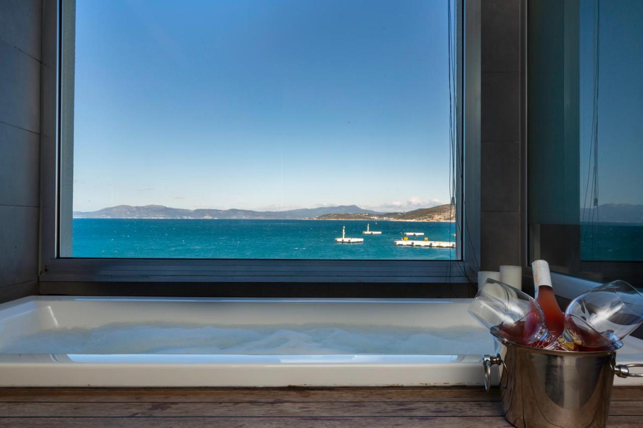 Efe Hotel Kusadası Exteriér fotografie