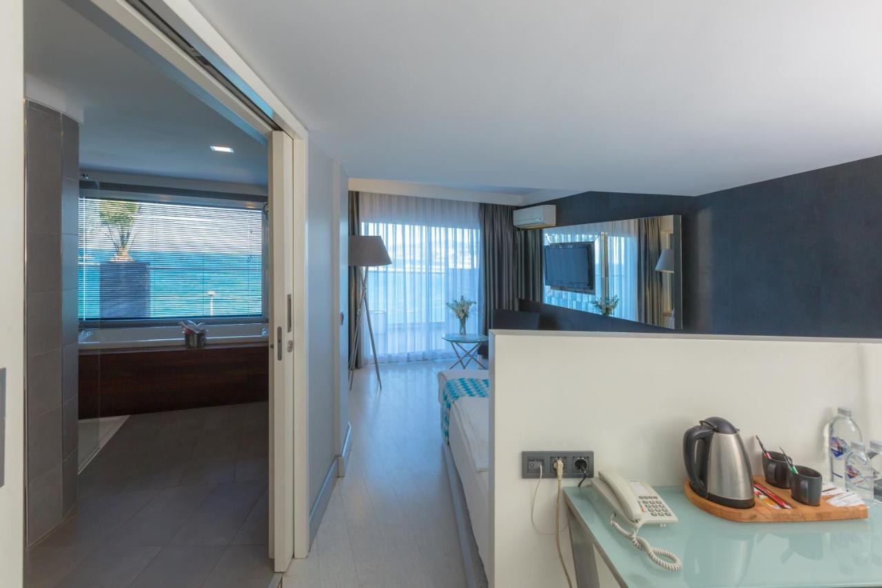 Efe Hotel Kusadası Exteriér fotografie