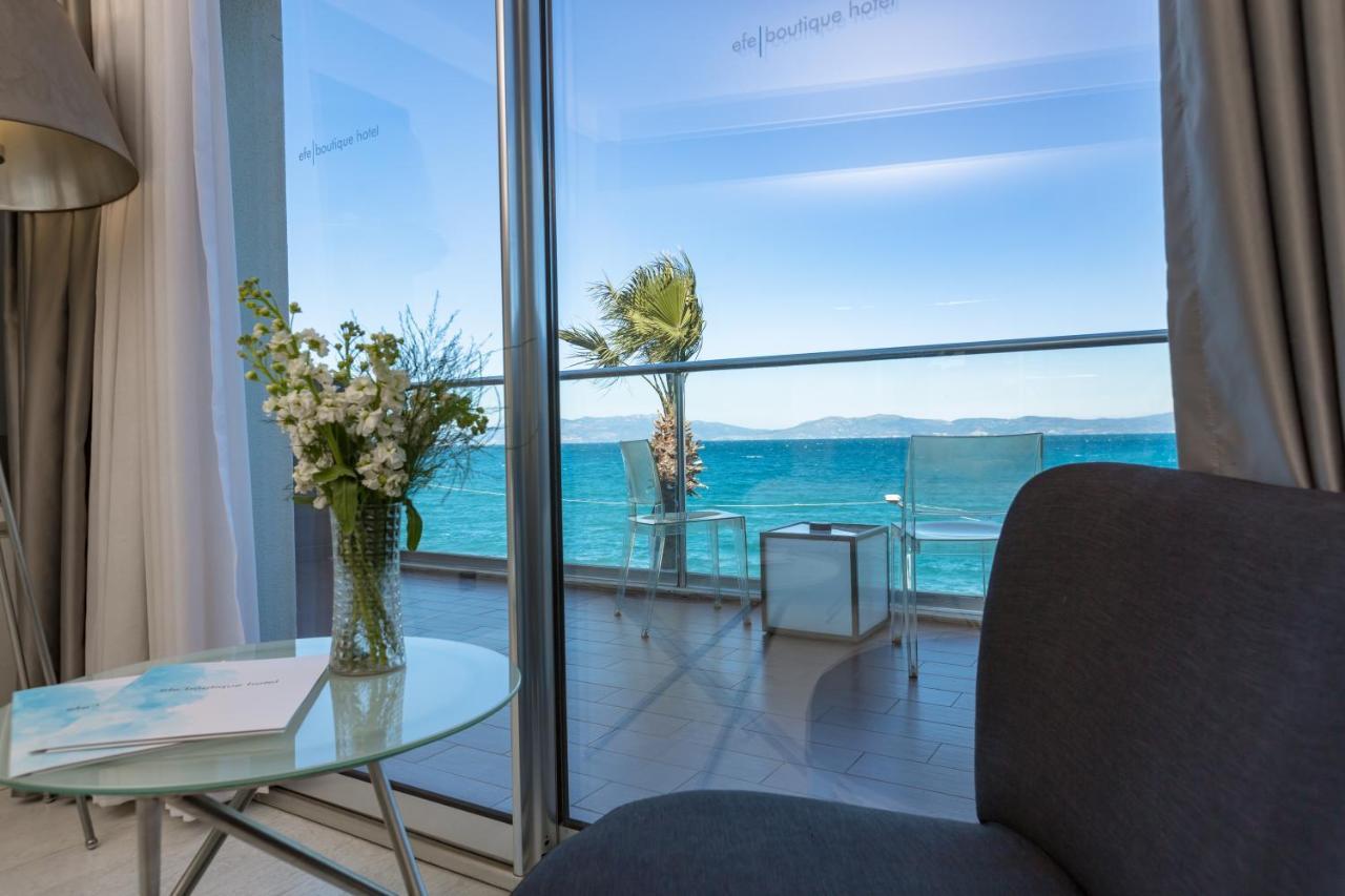 Efe Hotel Kusadası Exteriér fotografie