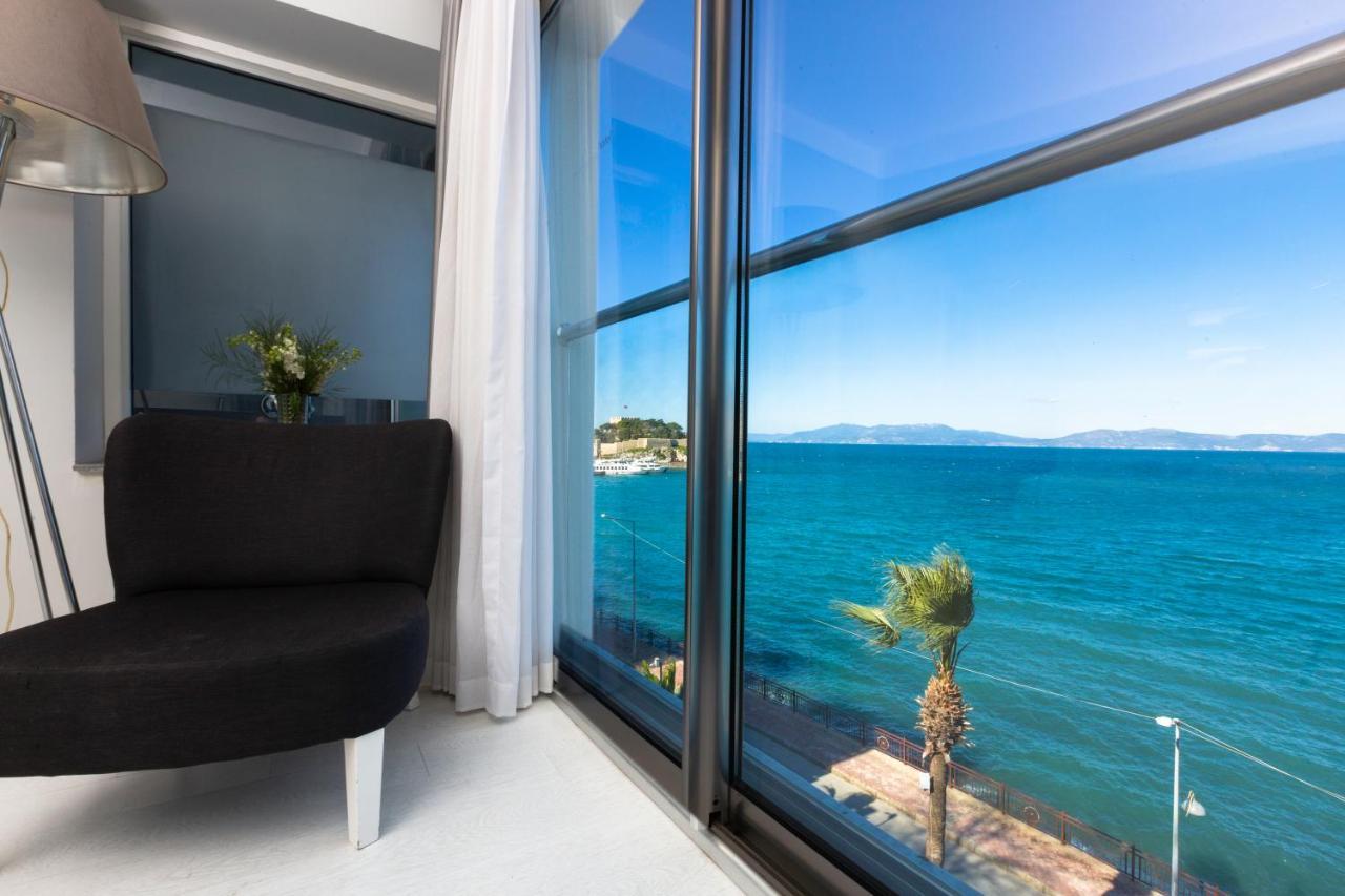 Efe Hotel Kusadası Exteriér fotografie