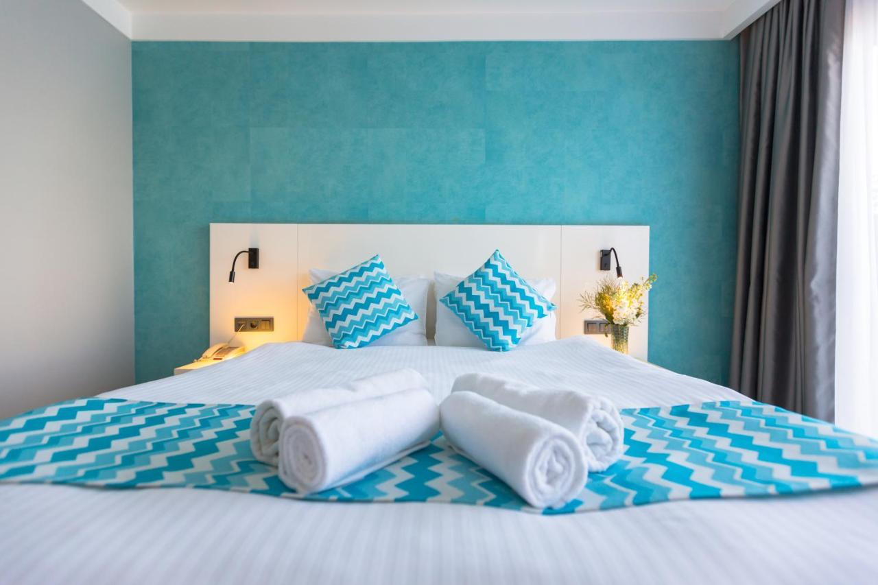 Efe Hotel Kusadası Exteriér fotografie