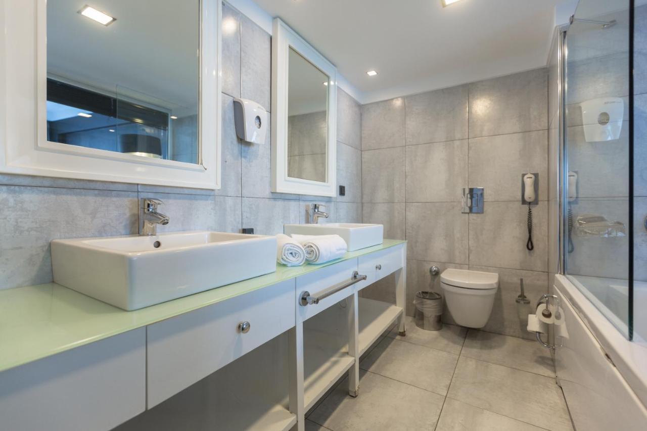 Efe Hotel Kusadası Exteriér fotografie