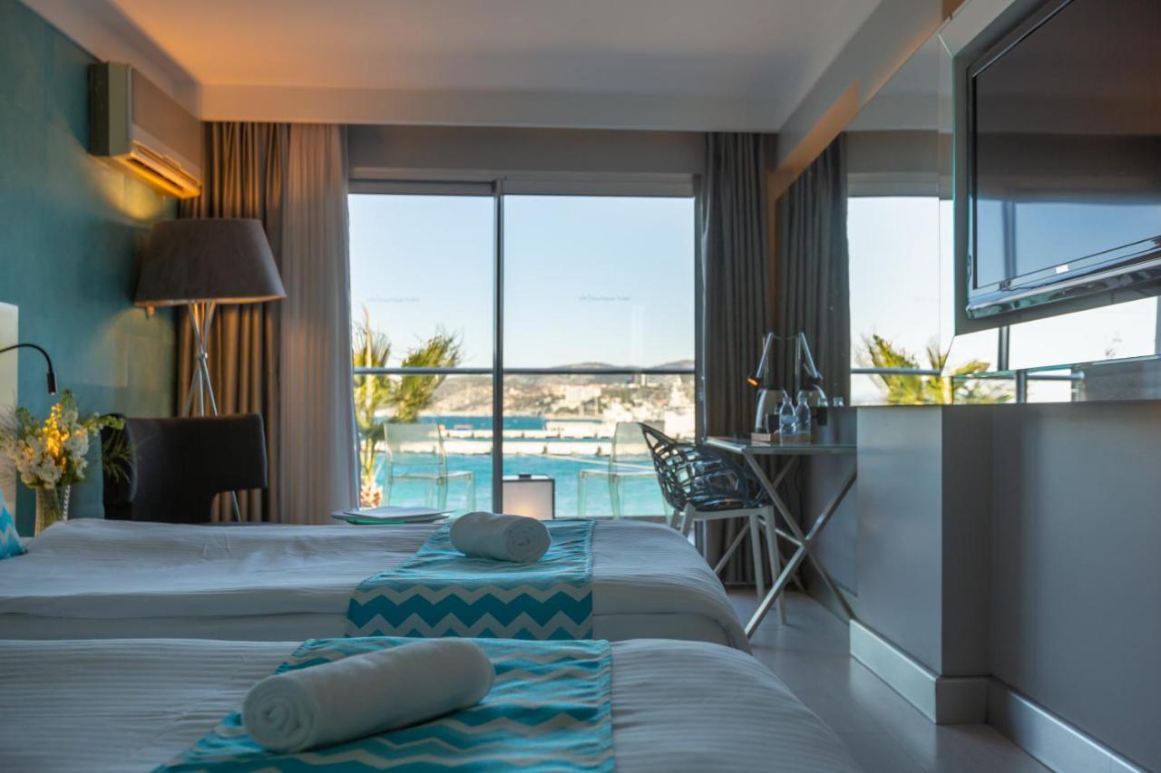Efe Hotel Kusadası Exteriér fotografie