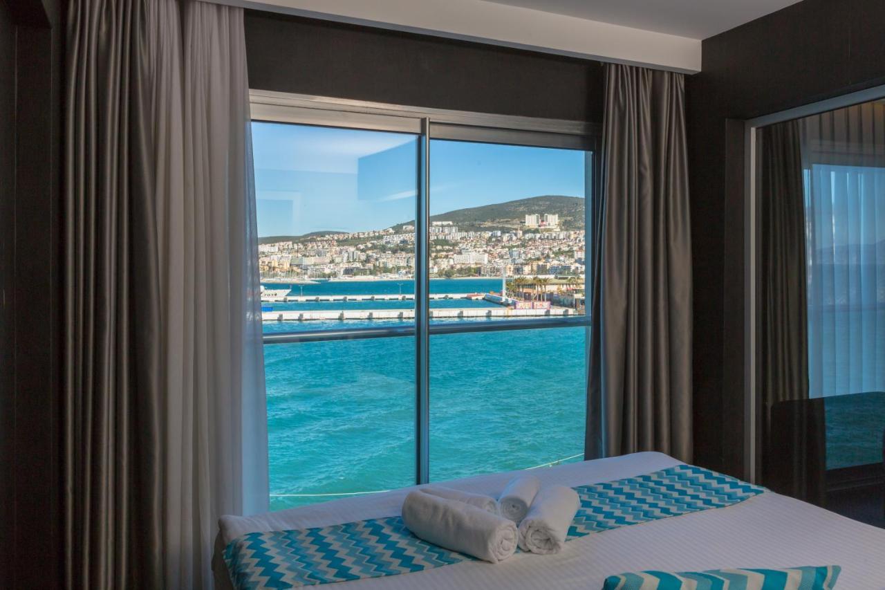 Efe Hotel Kusadası Exteriér fotografie