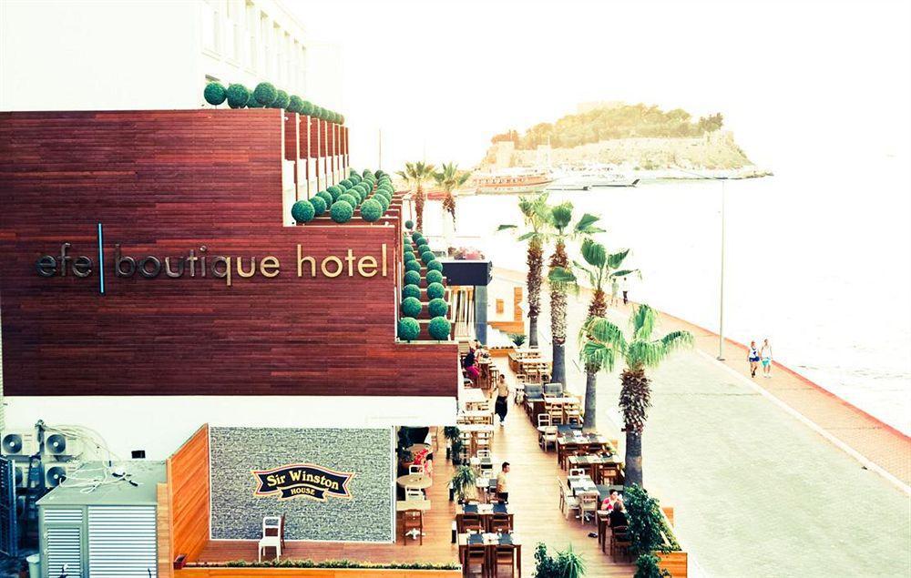 Efe Hotel Kusadası Exteriér fotografie