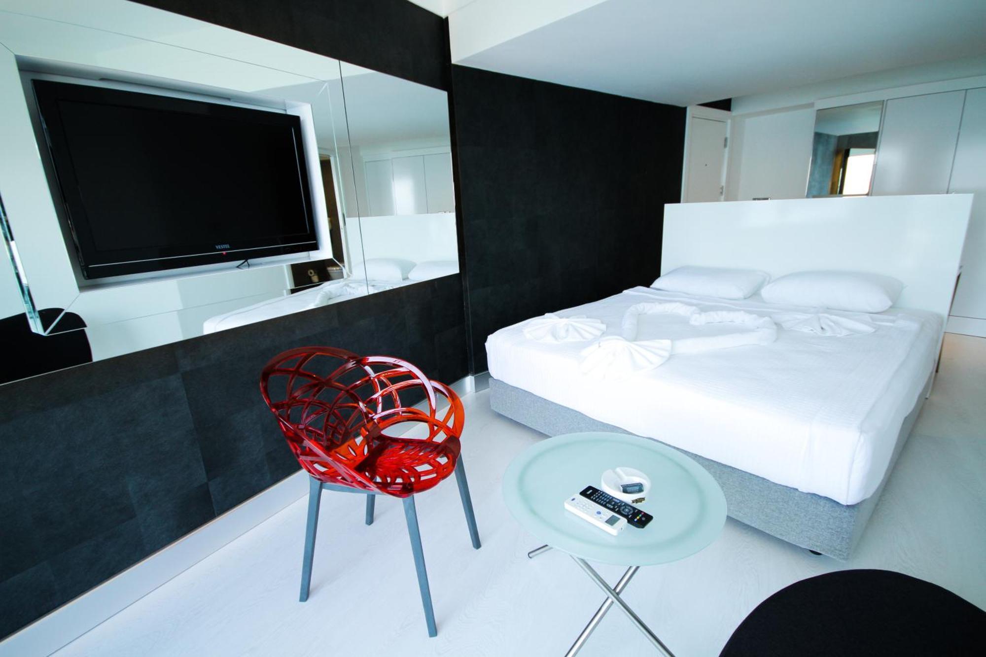 Efe Hotel Kusadası Exteriér fotografie