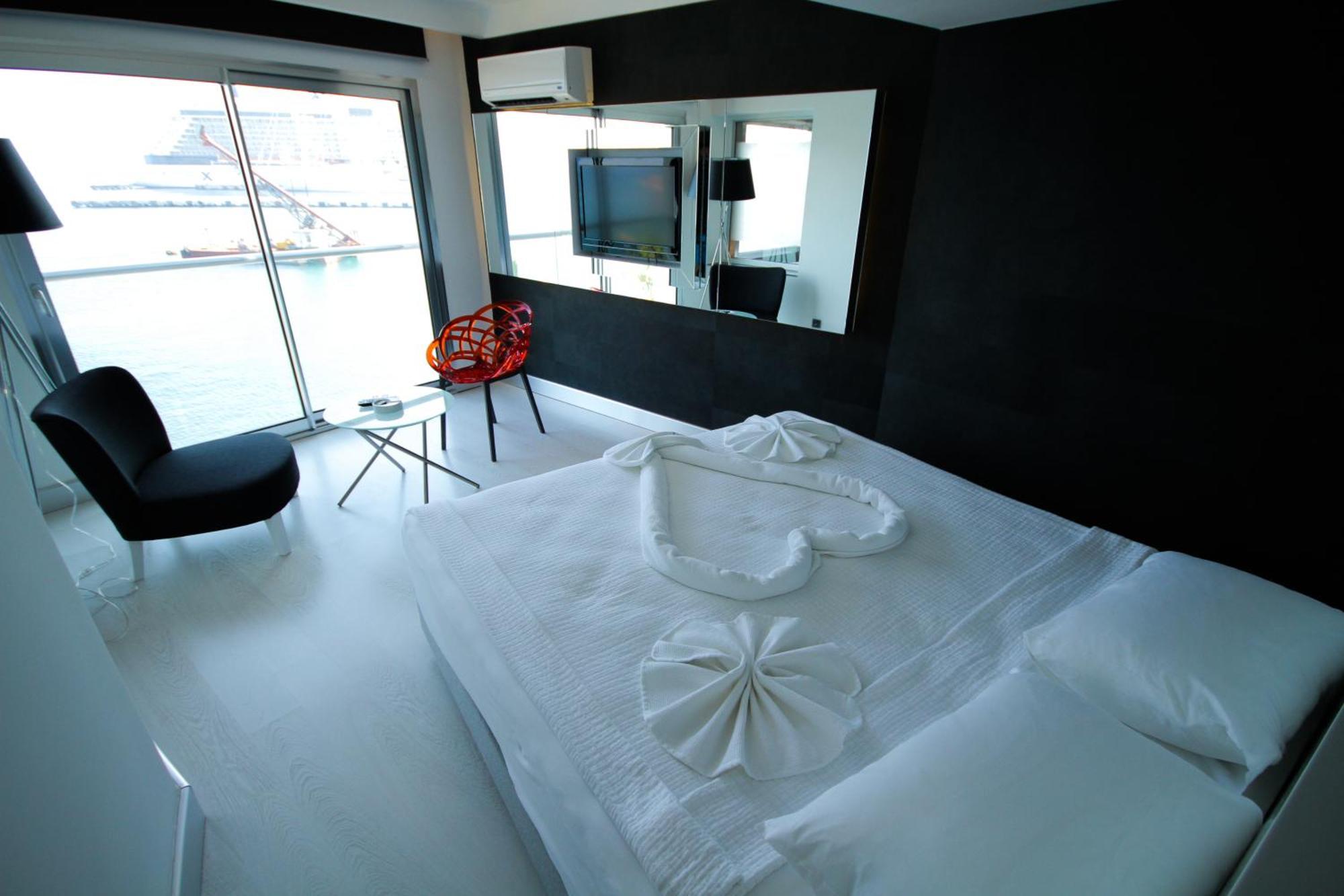 Efe Hotel Kusadası Exteriér fotografie