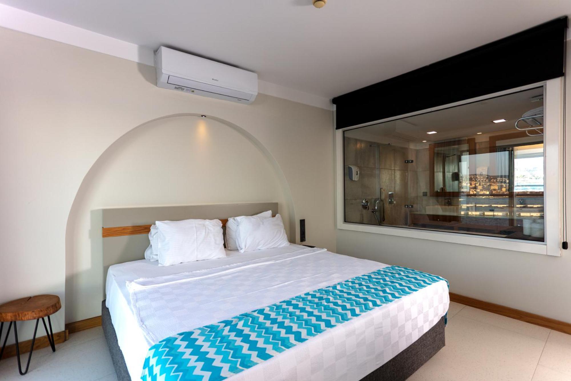 Efe Hotel Kusadası Exteriér fotografie