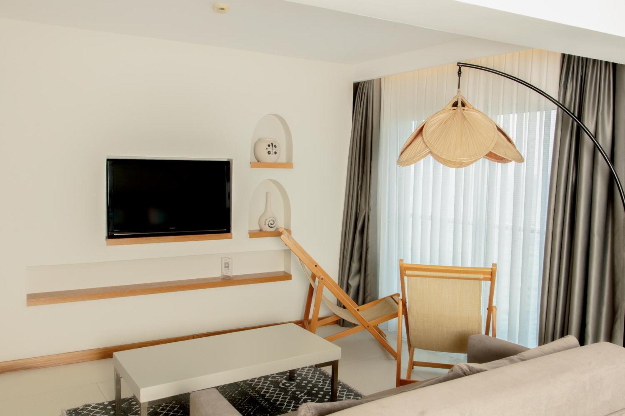 Efe Hotel Kusadası Exteriér fotografie