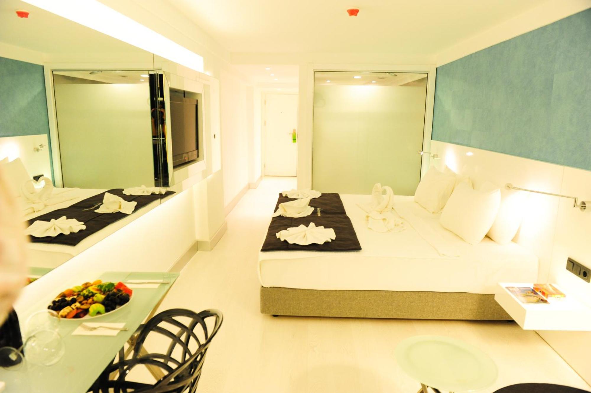 Efe Hotel Kusadası Exteriér fotografie