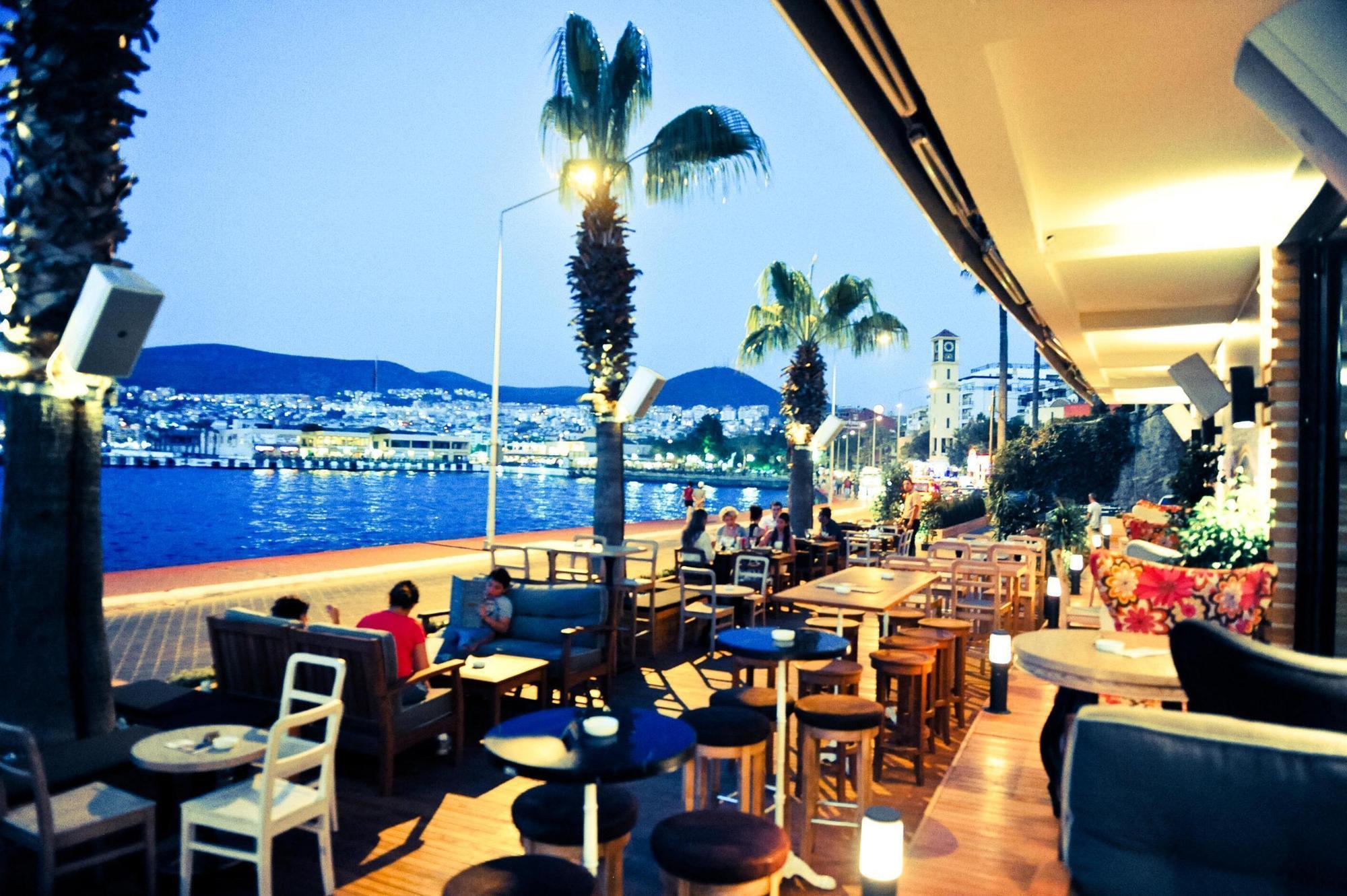 Efe Hotel Kusadası Exteriér fotografie