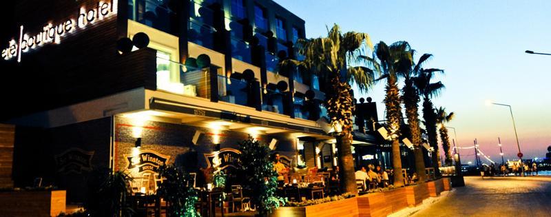 Efe Hotel Kusadası Exteriér fotografie