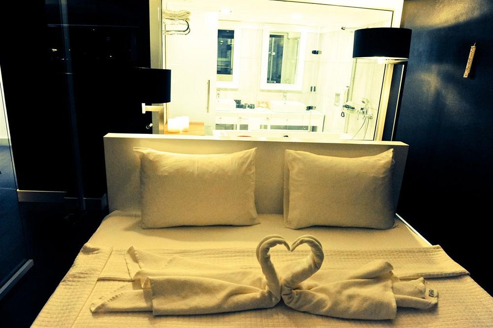Efe Hotel Kusadası Exteriér fotografie
