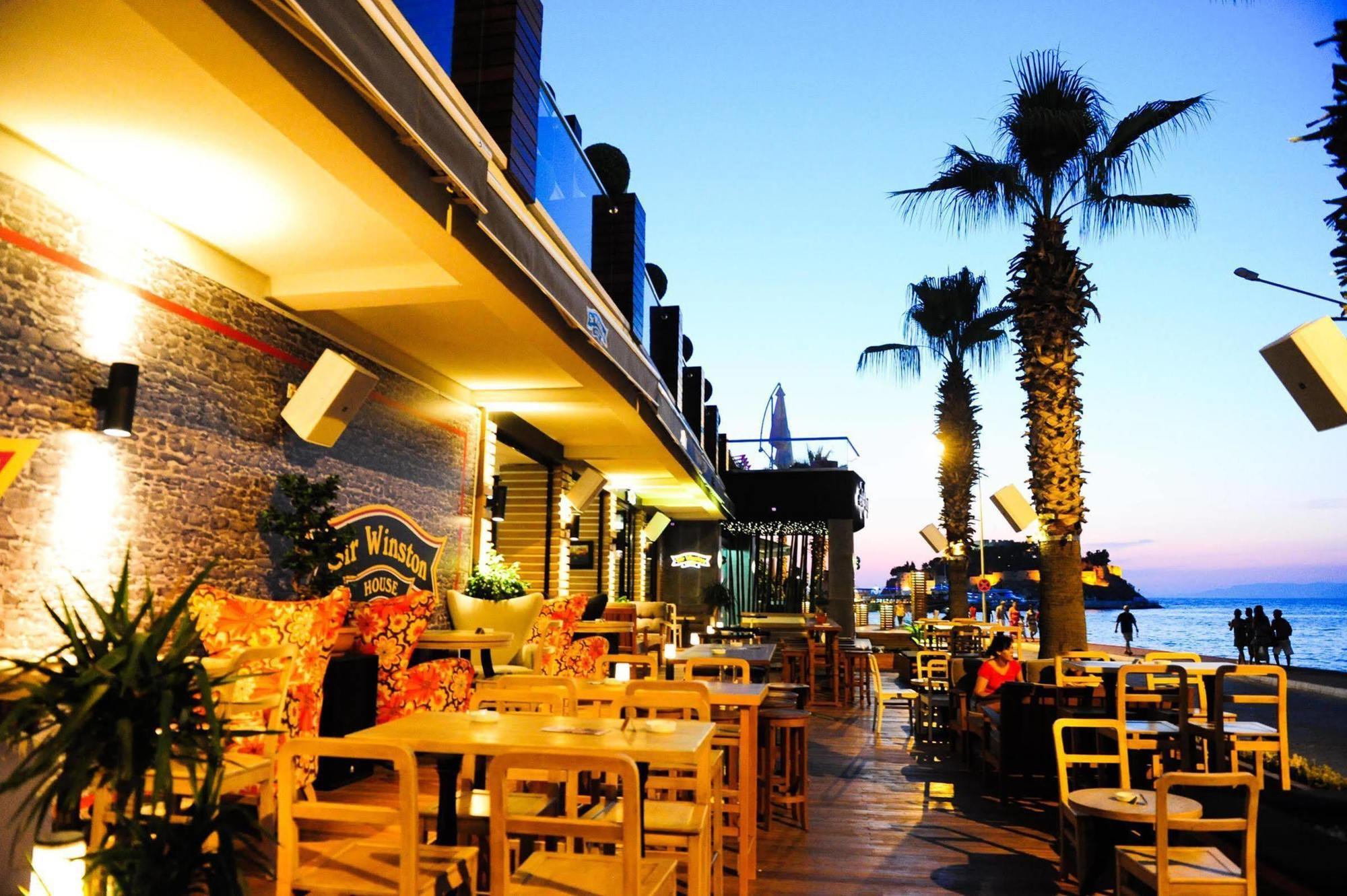 Efe Hotel Kusadası Exteriér fotografie