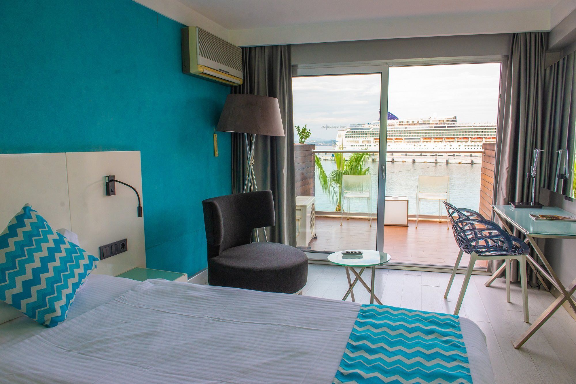 Efe Hotel Kusadası Exteriér fotografie