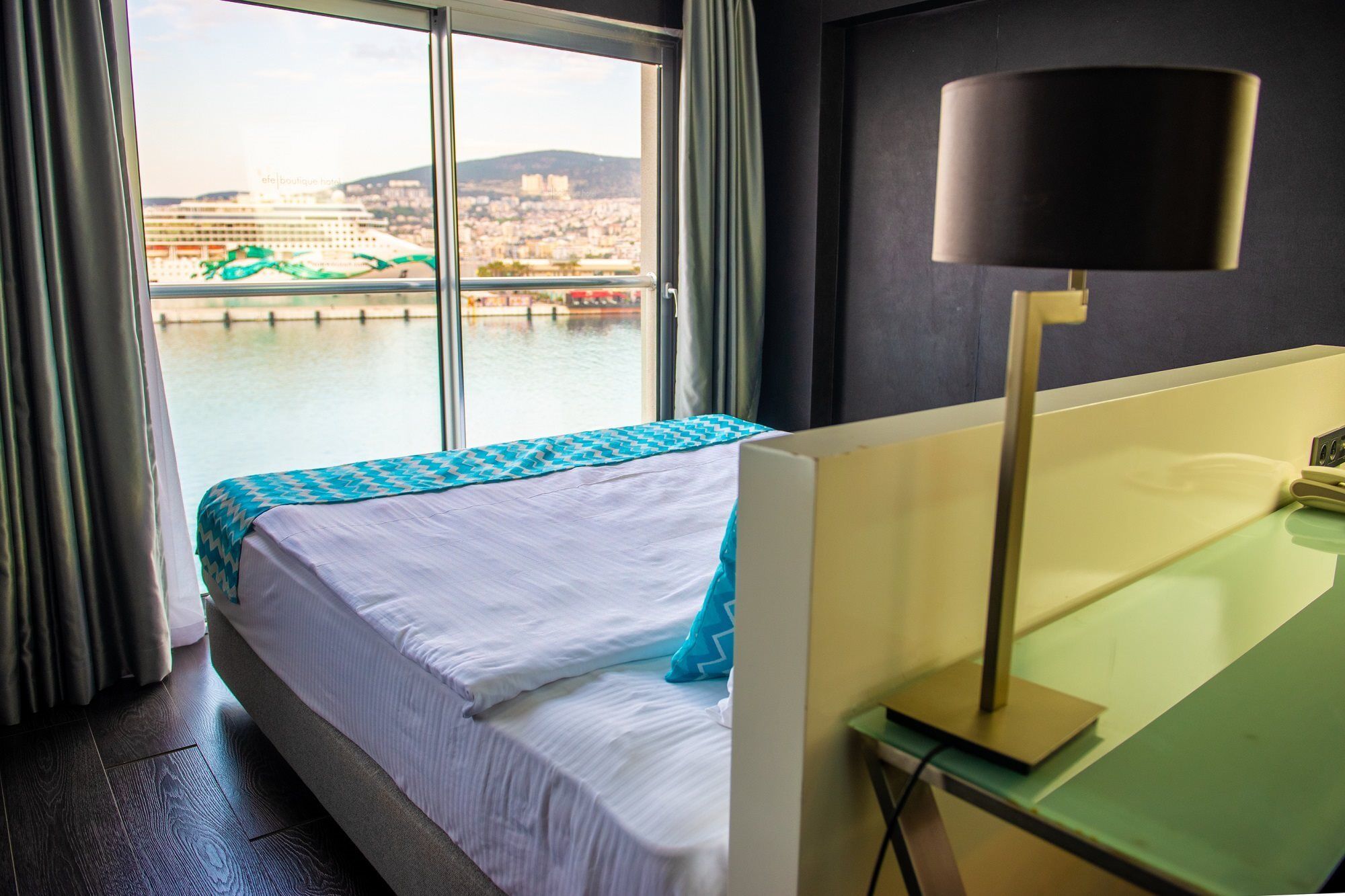 Efe Hotel Kusadası Exteriér fotografie