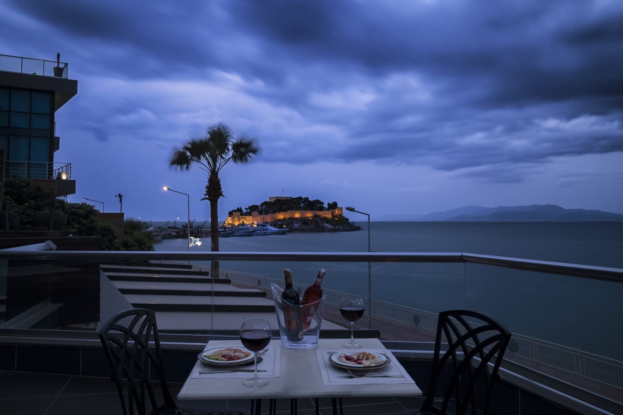 Efe Hotel Kusadası Exteriér fotografie