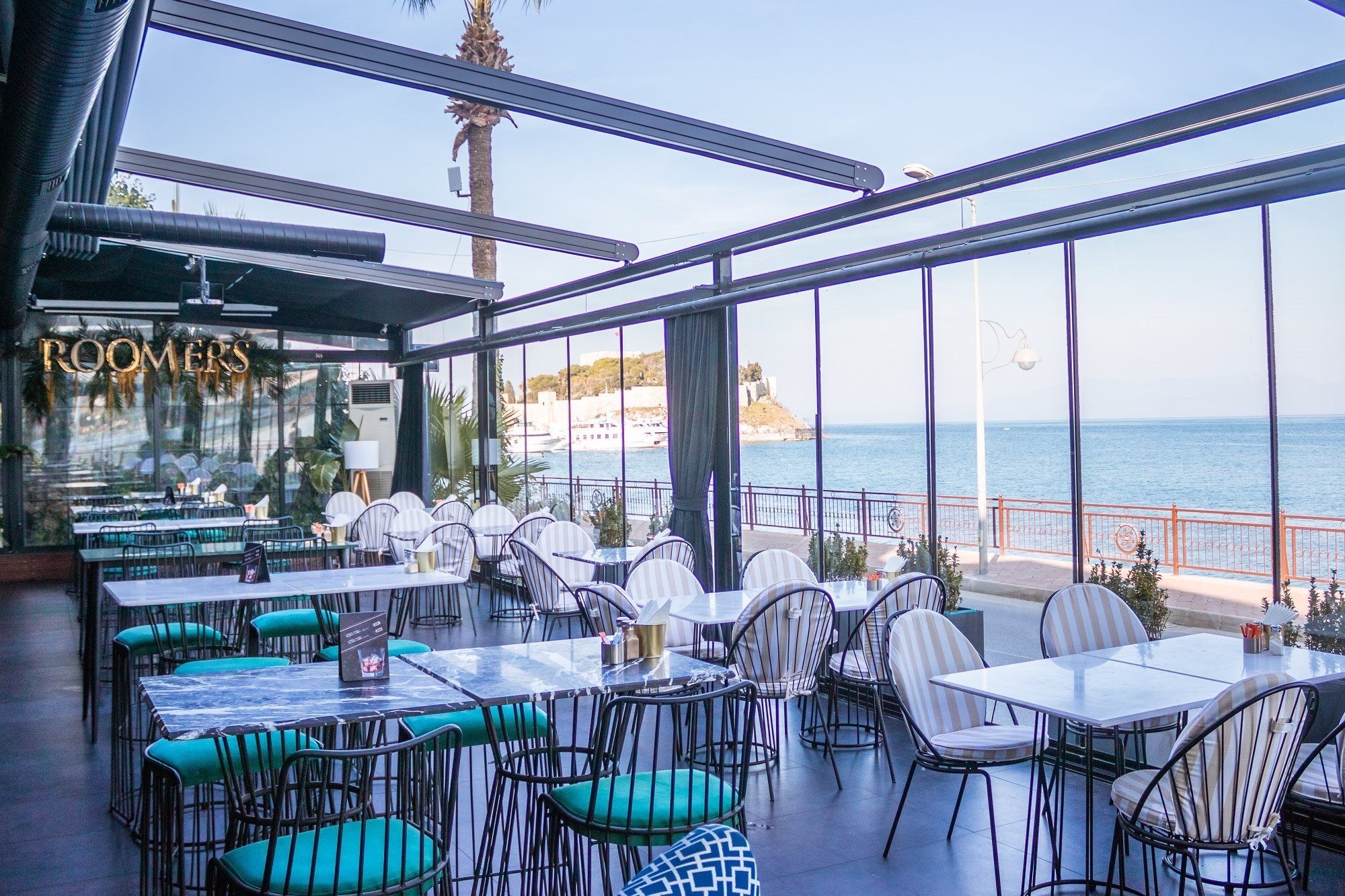 Efe Hotel Kusadası Exteriér fotografie