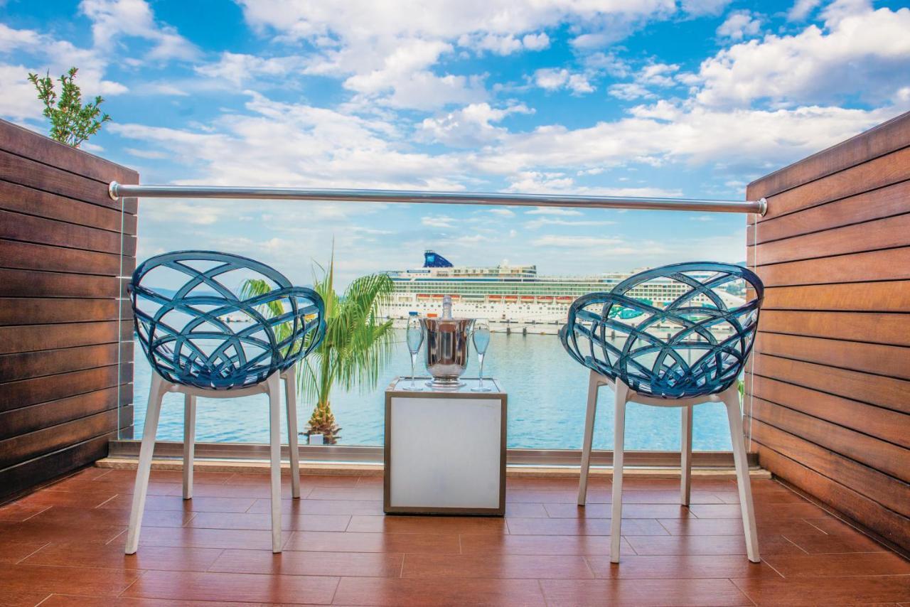 Efe Hotel Kusadası Exteriér fotografie