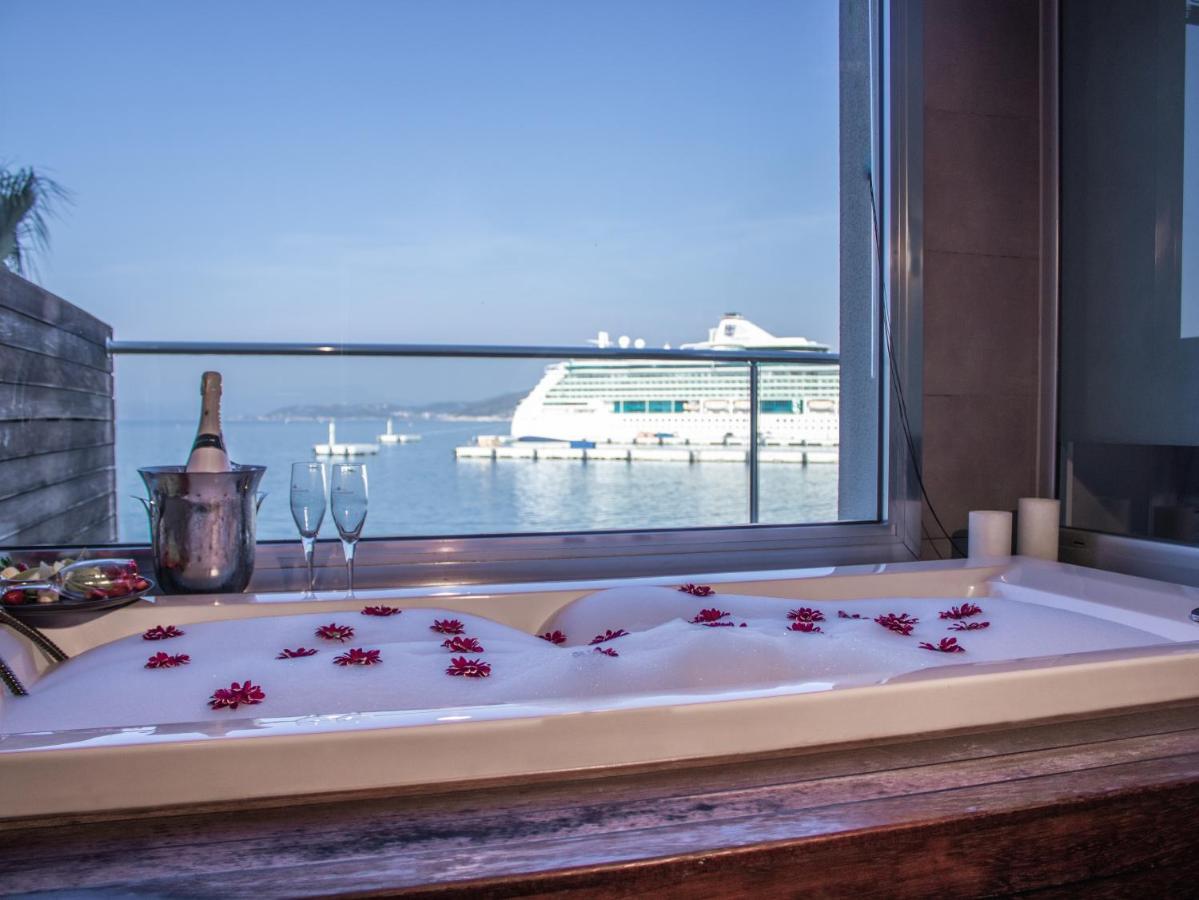 Efe Hotel Kusadası Exteriér fotografie