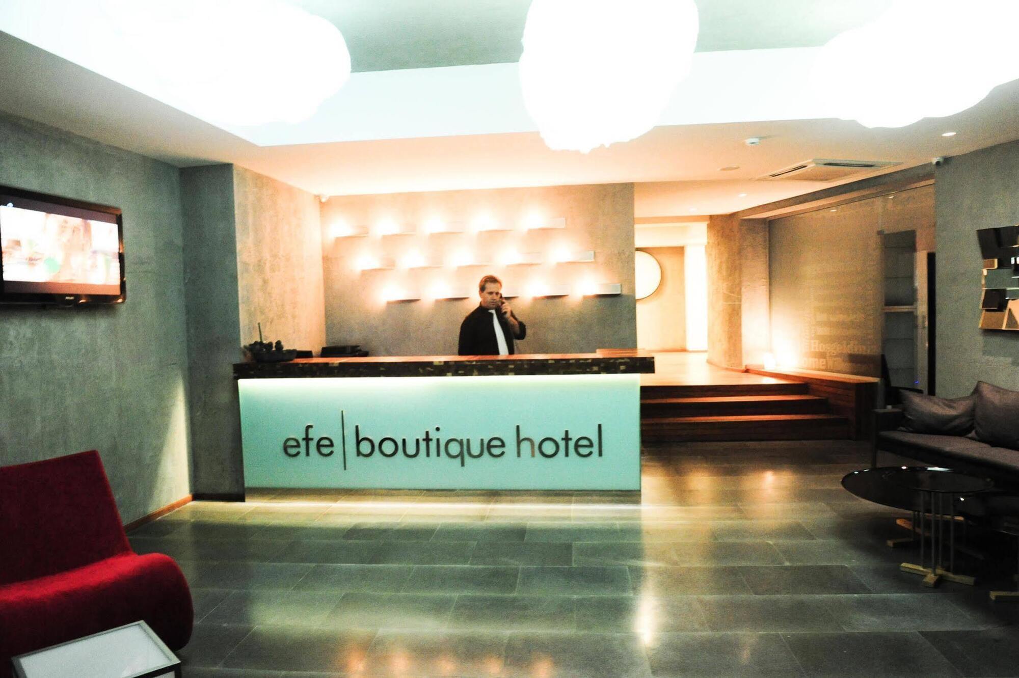Efe Hotel Kusadası Exteriér fotografie