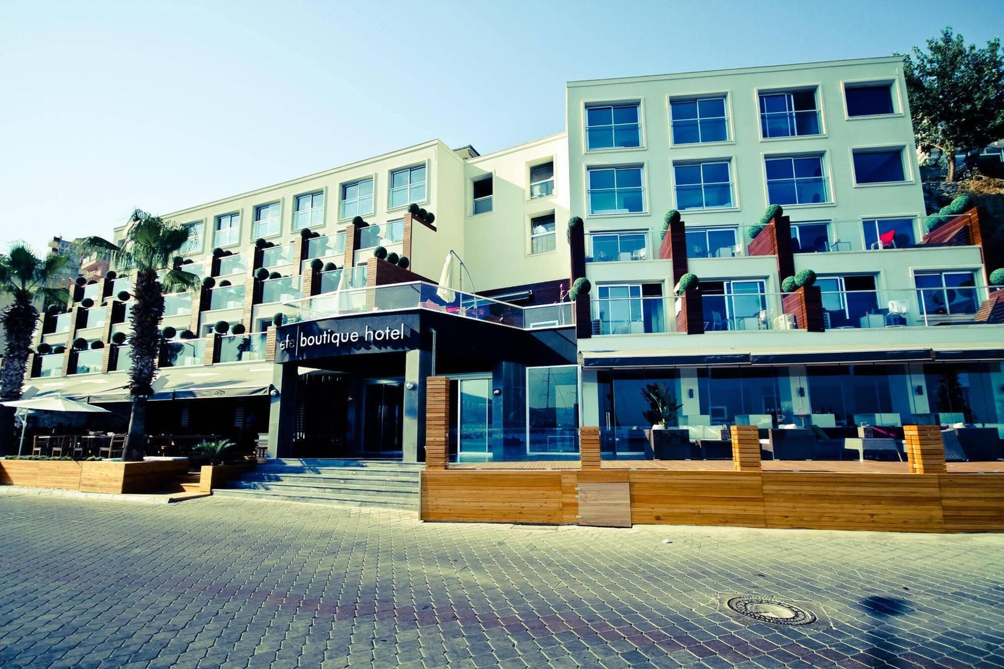 Efe Hotel Kusadası Exteriér fotografie