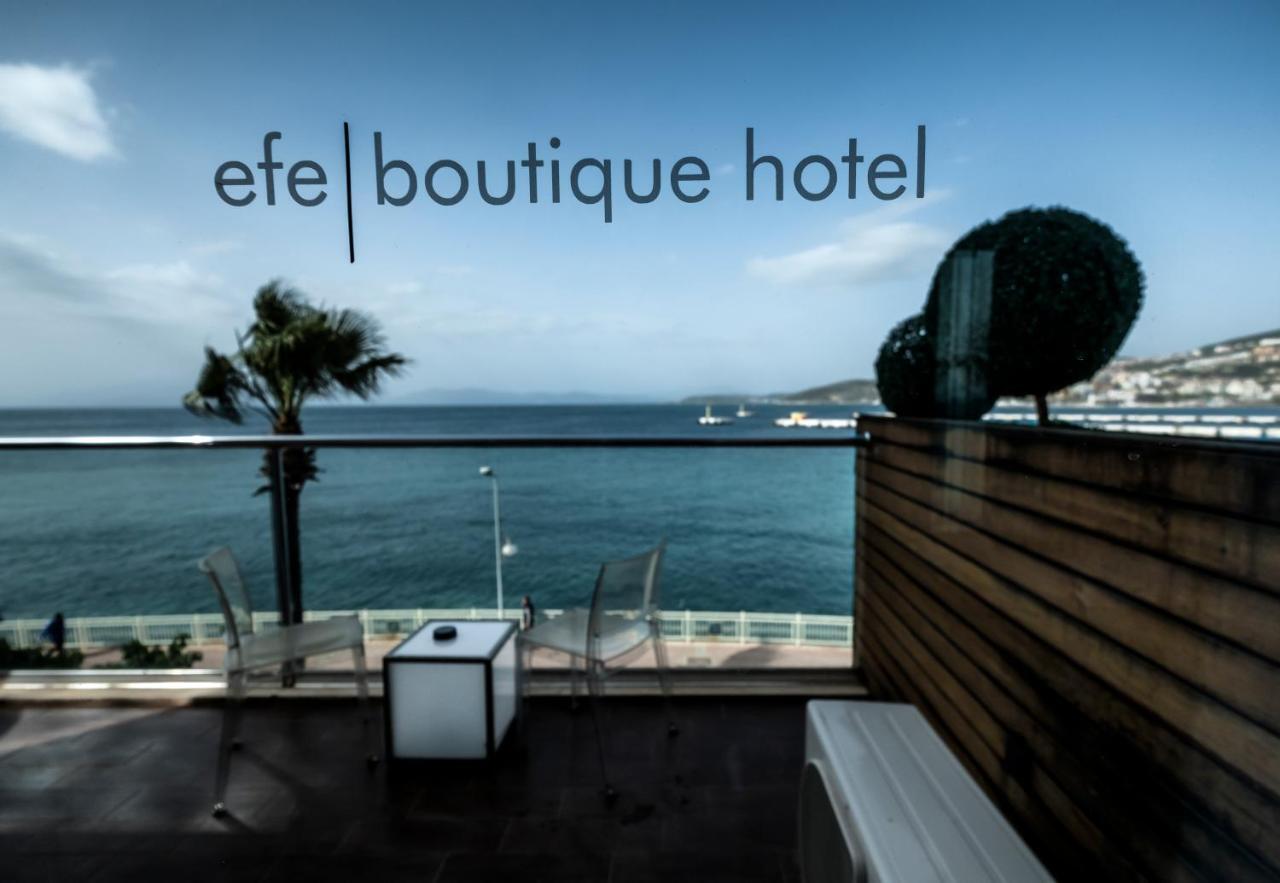 Efe Hotel Kusadası Exteriér fotografie