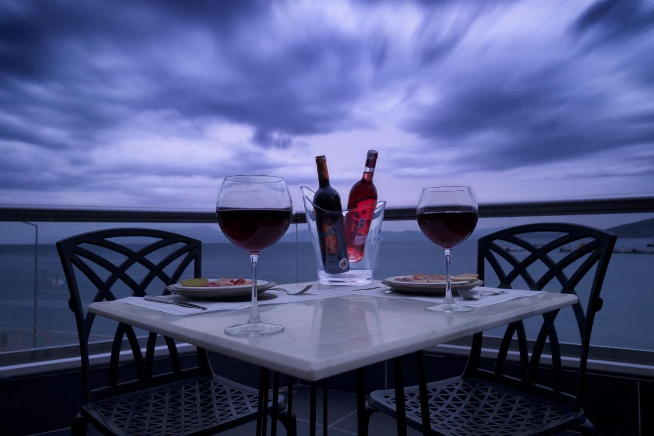 Efe Hotel Kusadası Exteriér fotografie